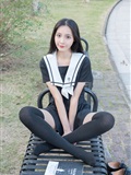 SSA Silk Society NO.060 Junjun JK Uniform Tour Park(64)